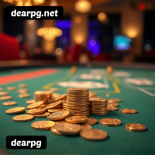 Jogos de Mesa Premium dearpg - Blackjack, Roleta, Baccarat