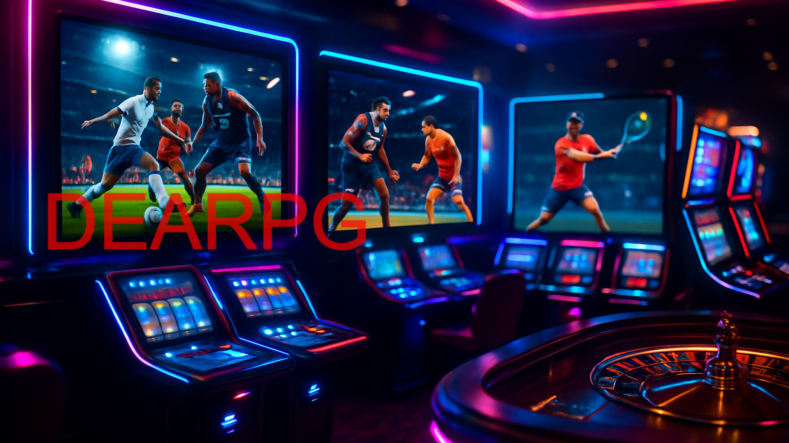 Eventos Esportivos