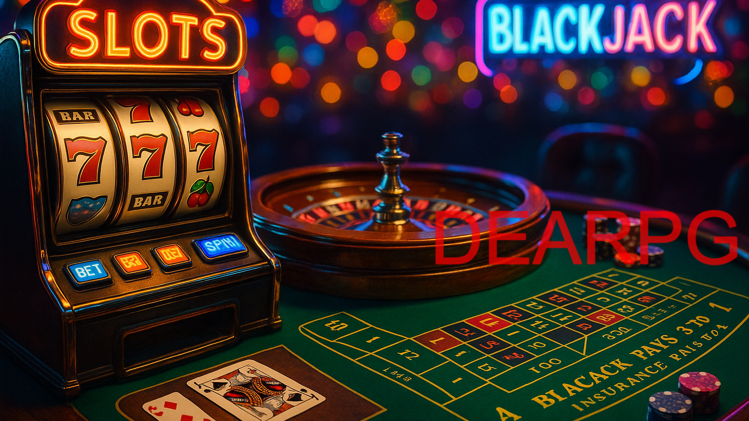Slots Festivos